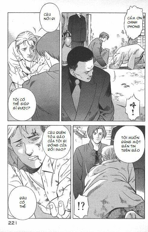 yugo - kẻ thương thuyết chapter 33 45