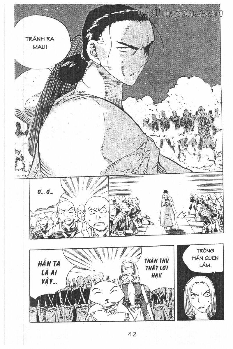 giang hồ bá đạo ký chapter 25 42