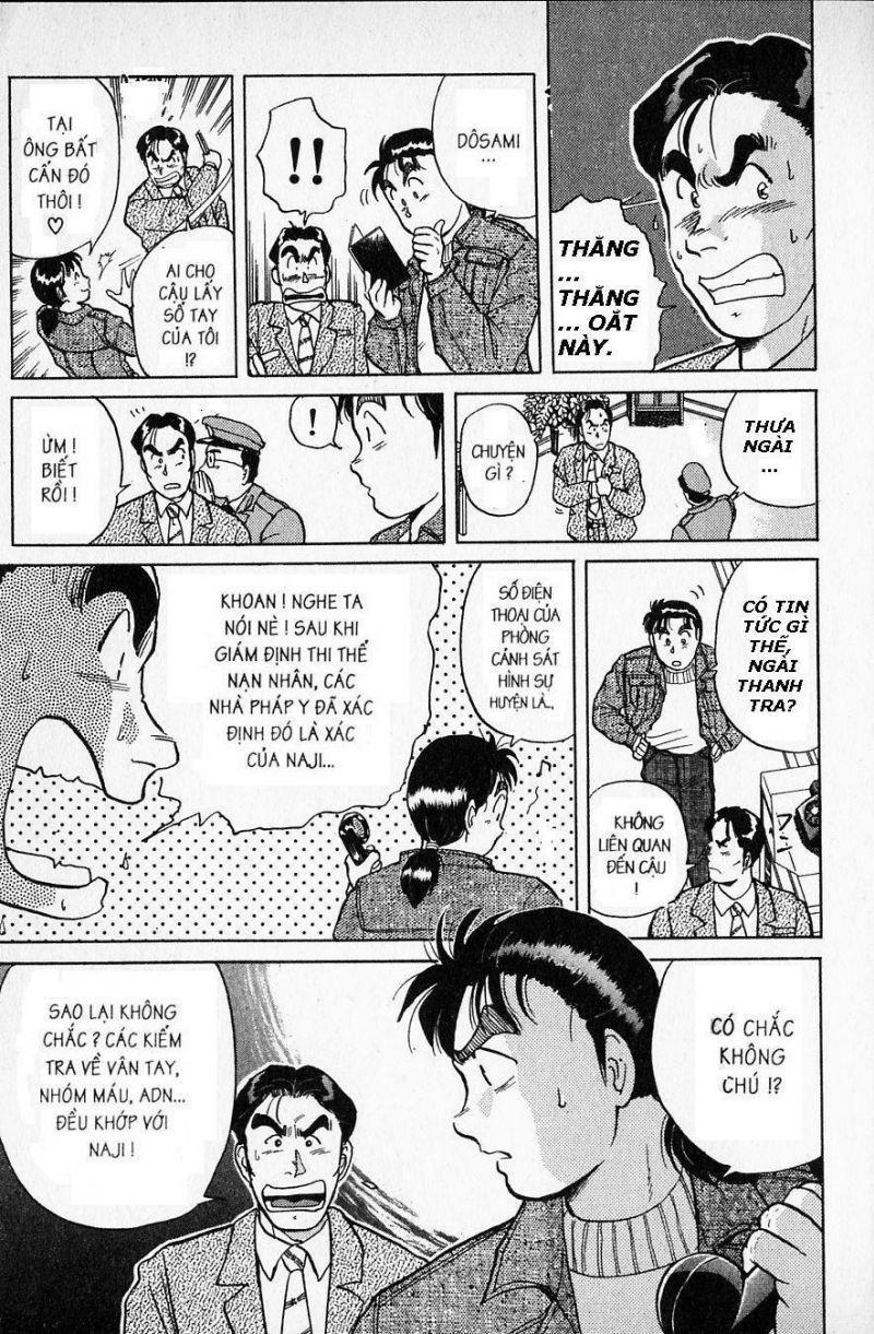 thám tử kindaichi (bản đẹp) chapter 203 11