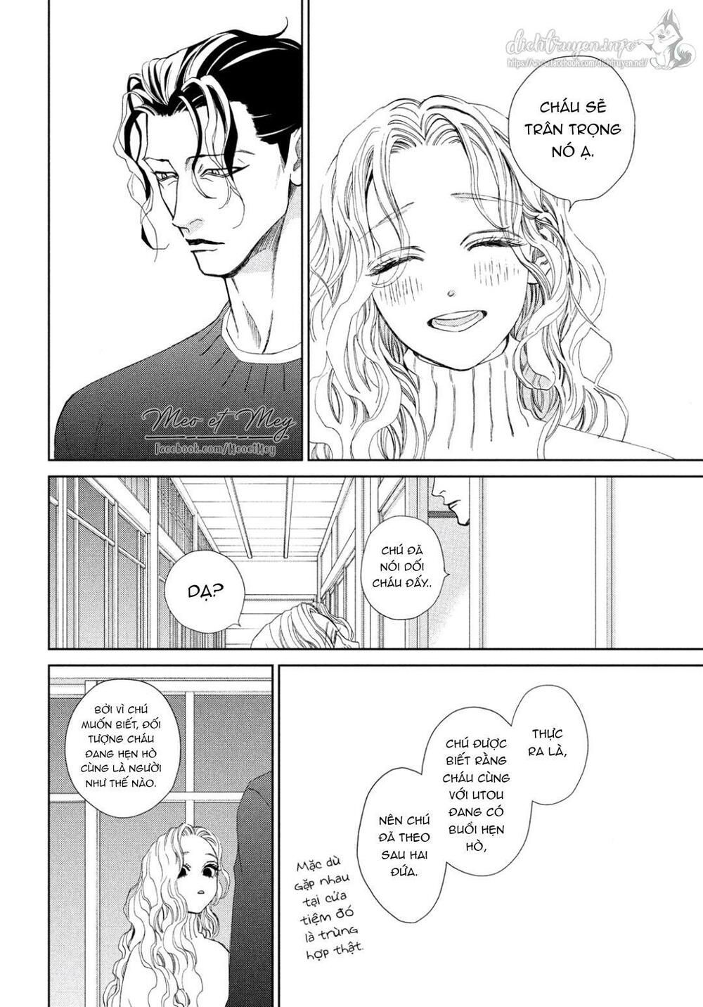 ojou to banken -kun chapter 30 14