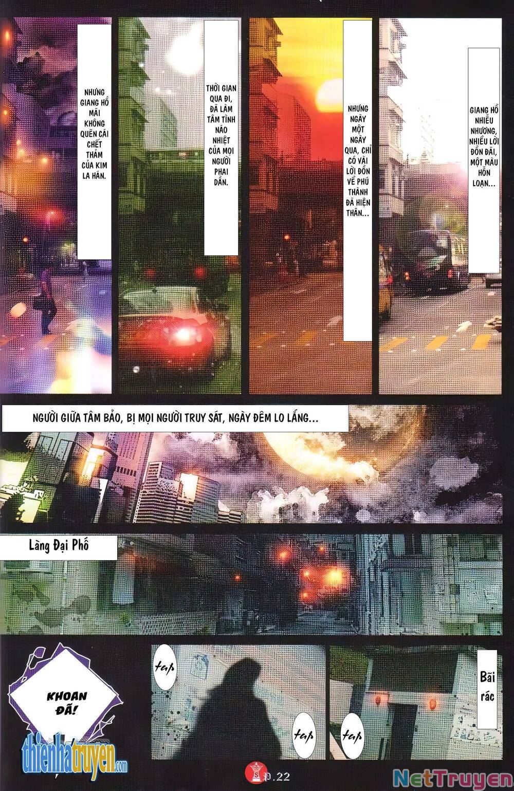 hỏa vũ diệu dương chapter 730 20