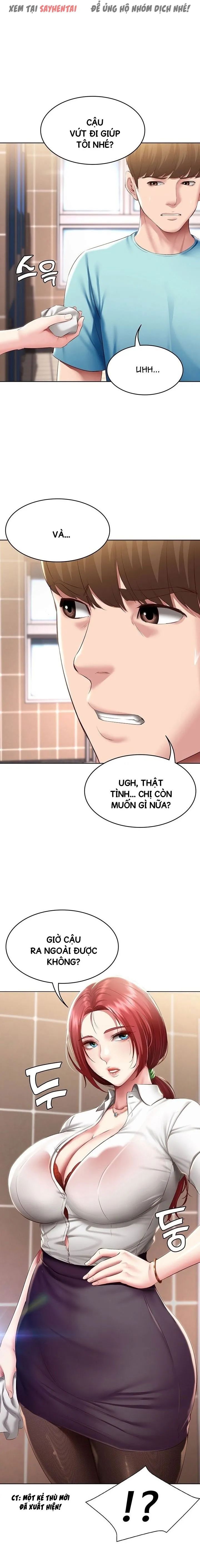 nhật ký ở trọ - không che chapter 92 20