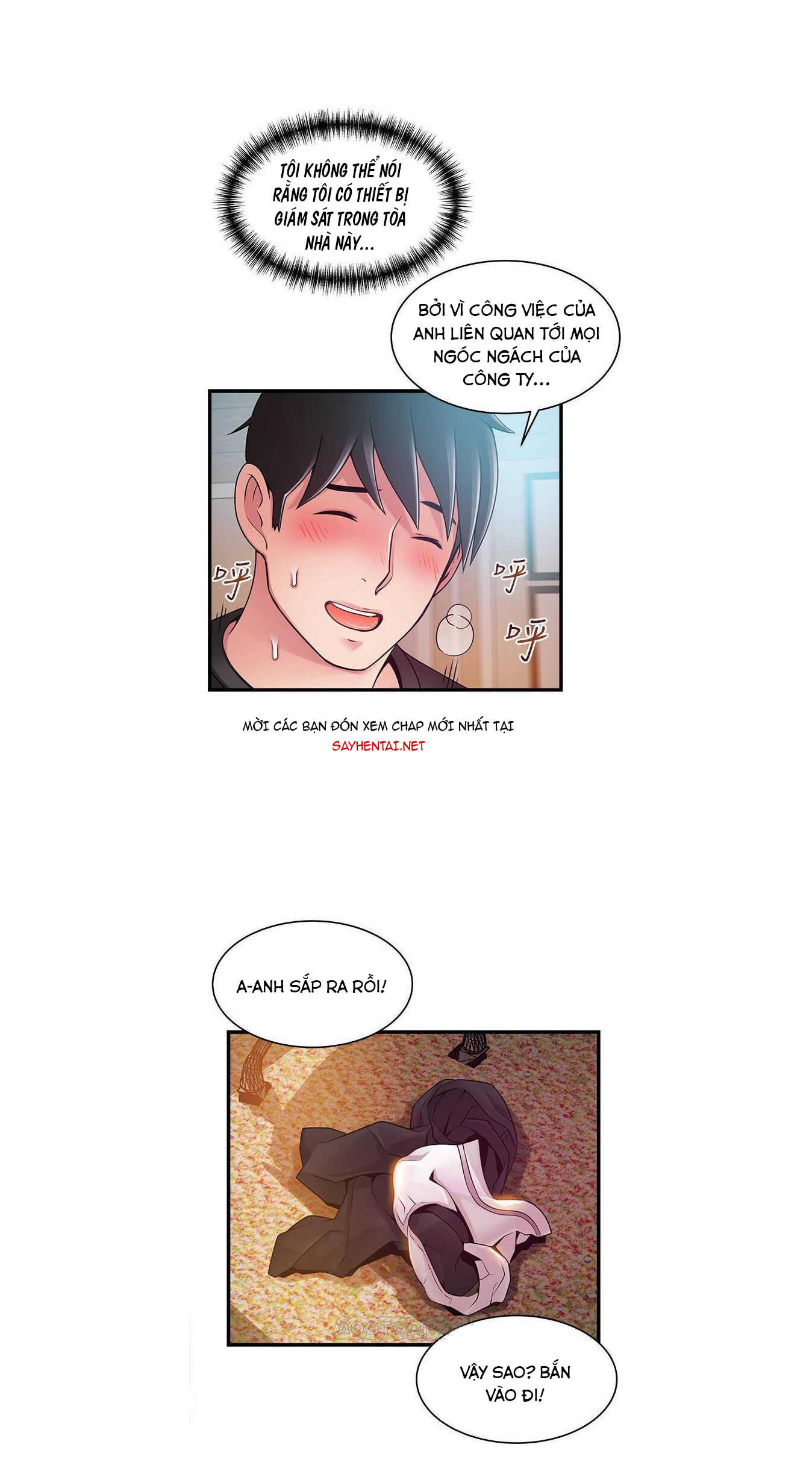 điểm yếu chapter 79 11