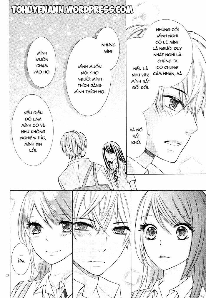 kono saki, rabu-rabu nari chapter 1.2 8