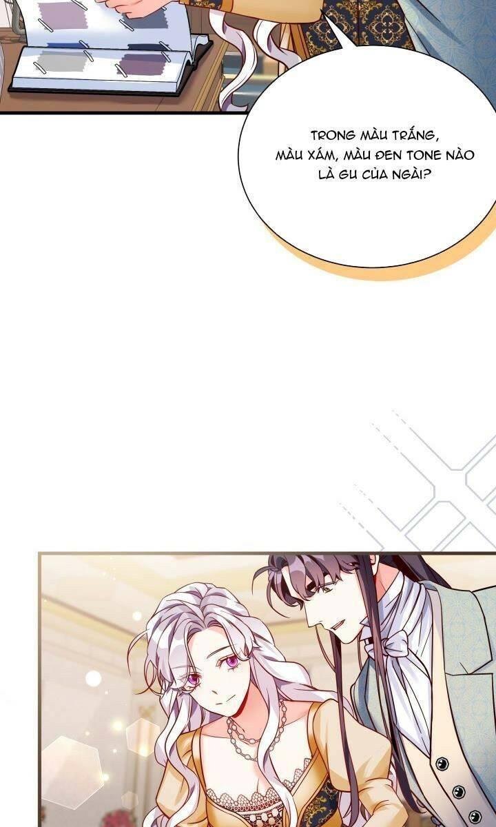 con gái chồng quá dễ thương chapter 83.1 33