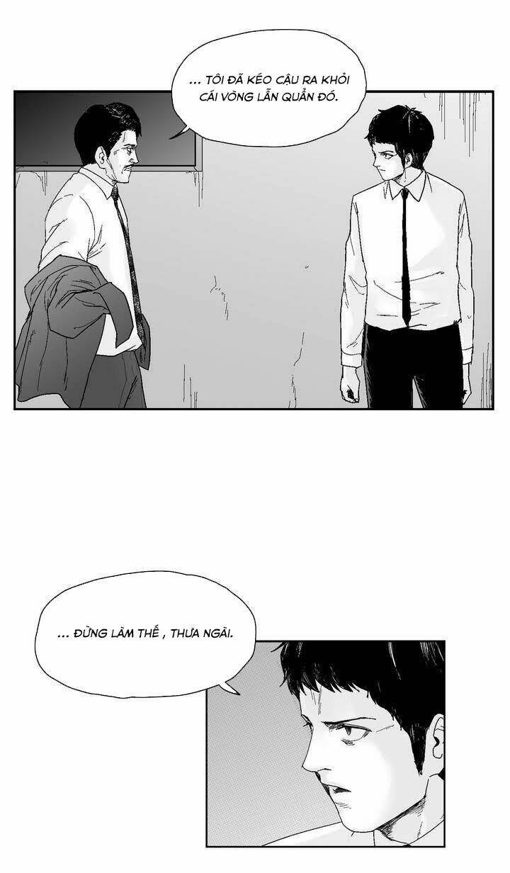 bạo lực học đường chapter 30 24