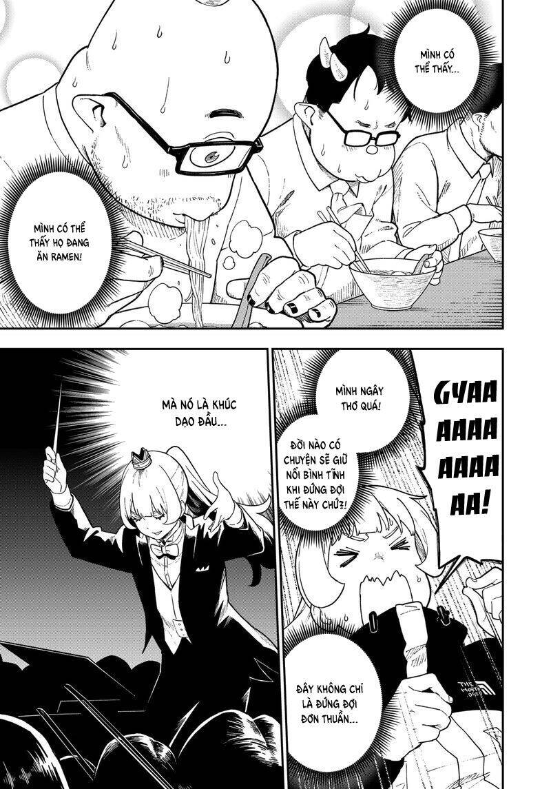 đến giờ "thẩm vấn" rồi, thưa công chúa! chapter 119 8