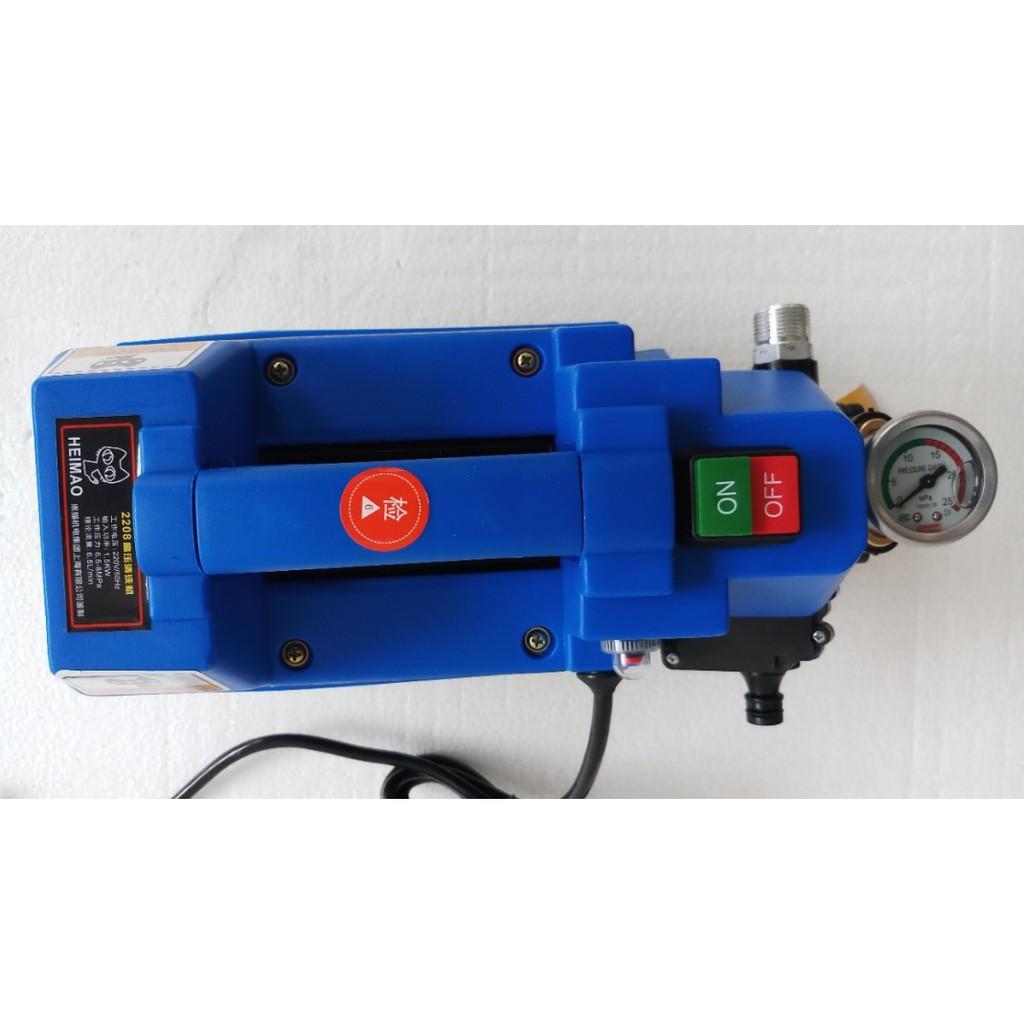 Máy rửa xe áp lực cao, máy tưới cây