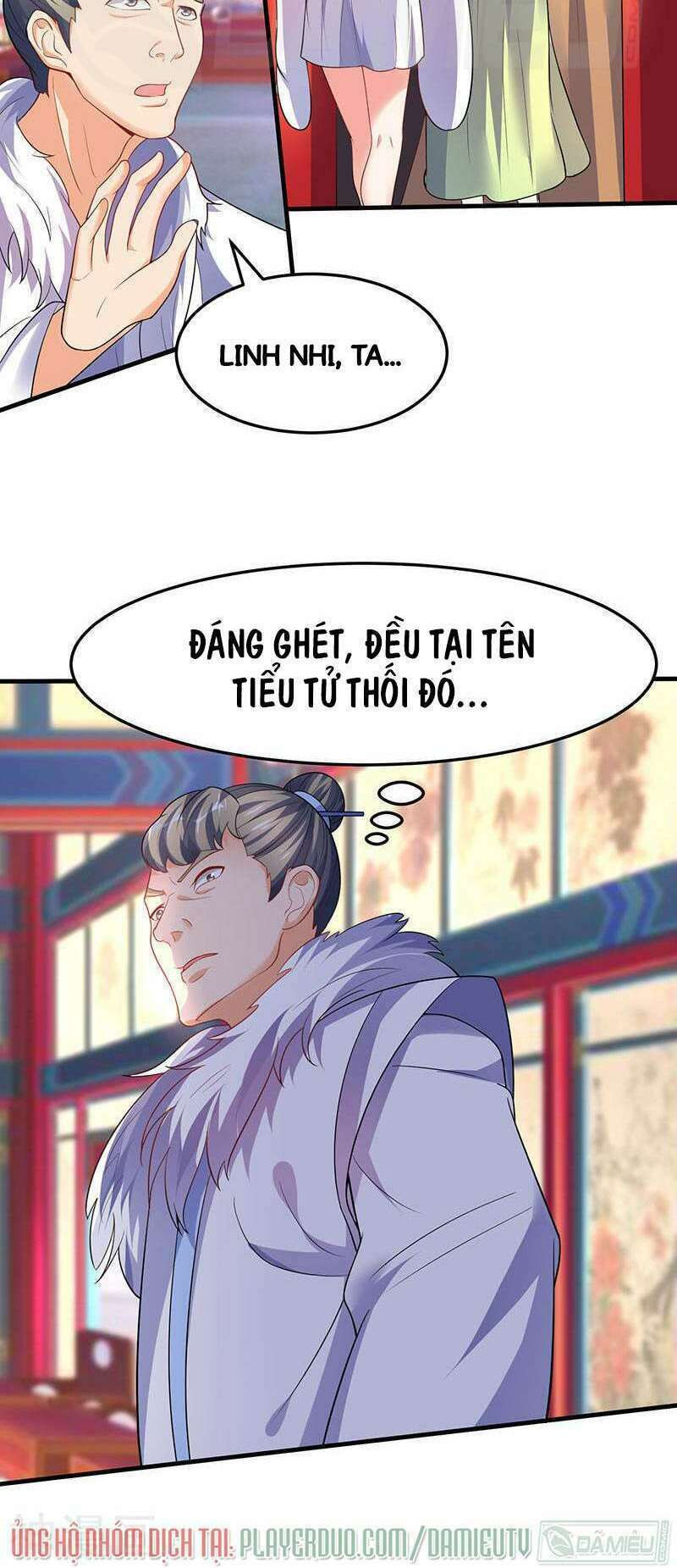 tối cường thăng cấp chapter 56 22