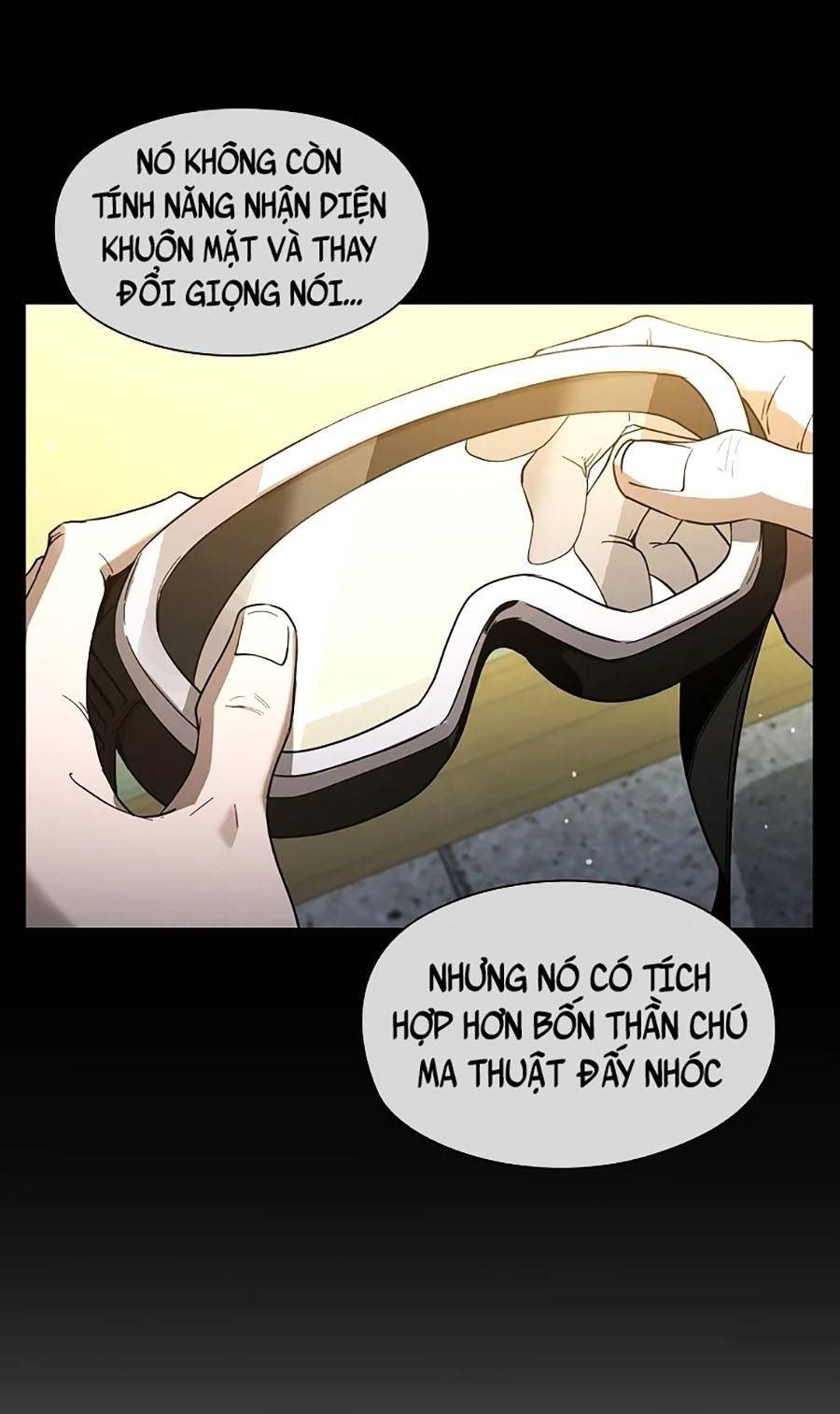 chiến binh học đường - cuộc đột kích trong ngục tối chapter 6 56