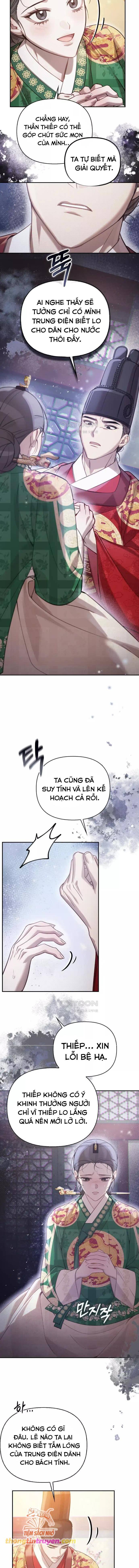 [18+] hậu cung kế chapter 38 7