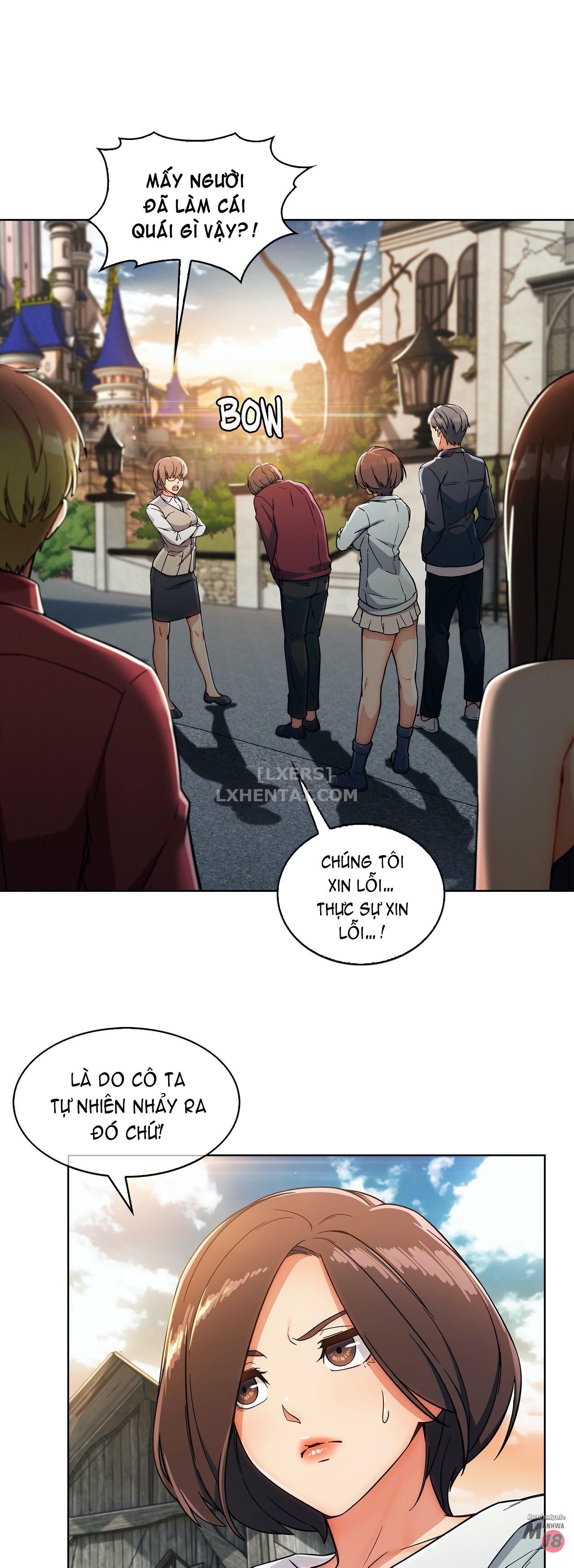 điên cuồng nhưng ngọt ngào chapter 88 27