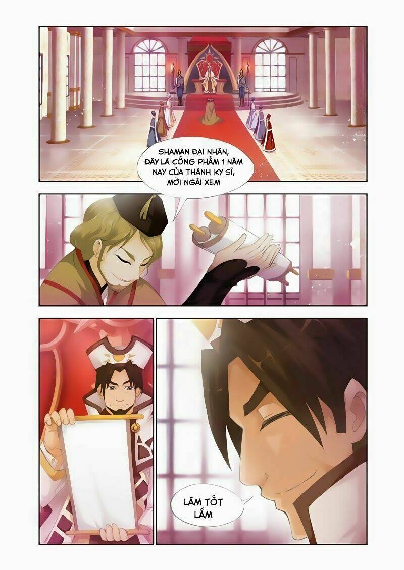 hùng bá thiên hạ chapter 23 2