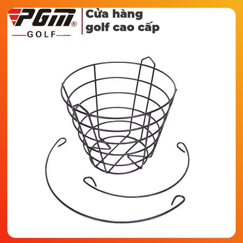 Giỏ Đựng Bóng Golf Màu Đen