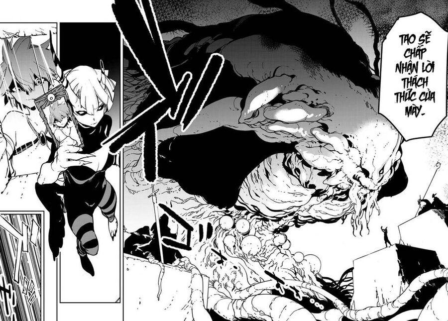 yakuza chuyển sinh chapter 12 38