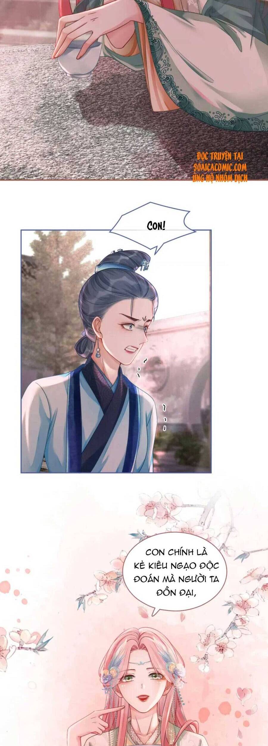 xuyên nhanh nữ phụ bình tĩnh chút chapter 67 22