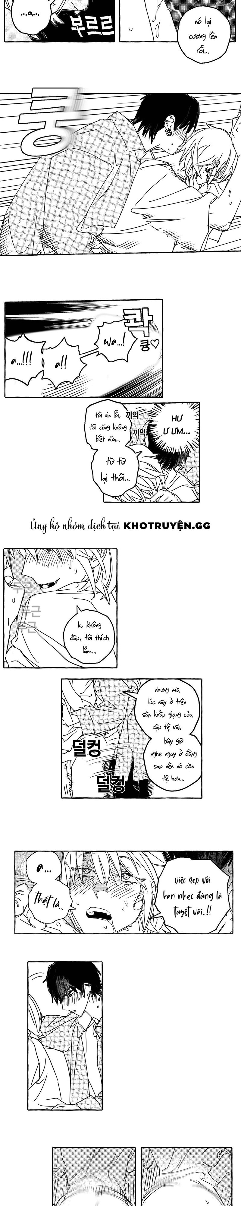 ngọt ngào và sôi động chapter 5 2