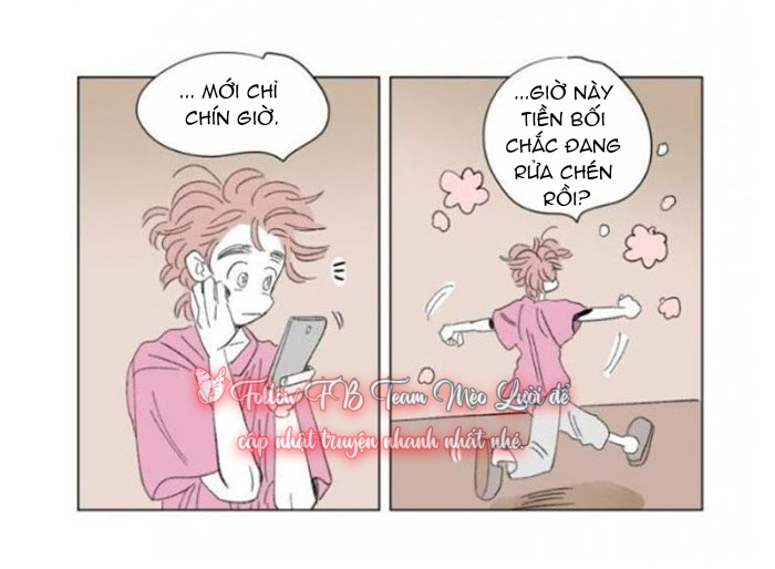 câu chuyện của hosik chapter 64 20