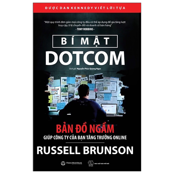 Bí Mật Dotcom – Russell Branson