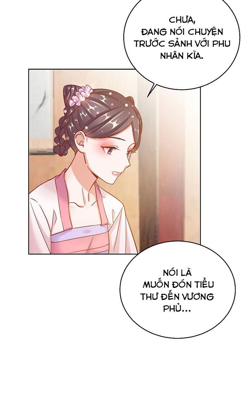 công lược trưởng thành của vương phi chapter 27 29
