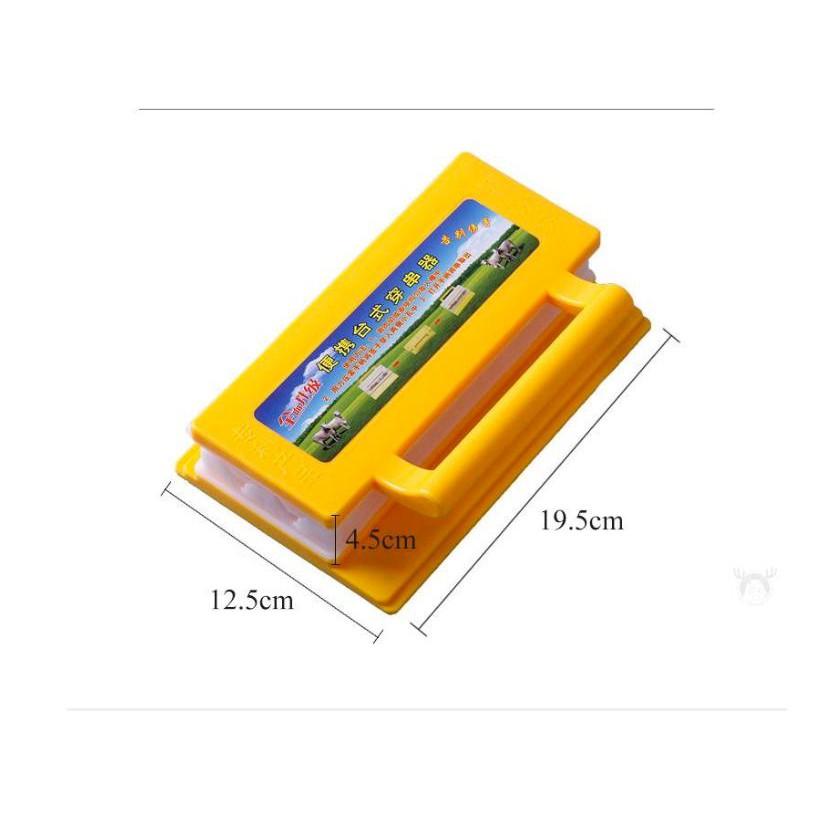 Dụng cụ kẹp thịt xiên - Home and Garden
