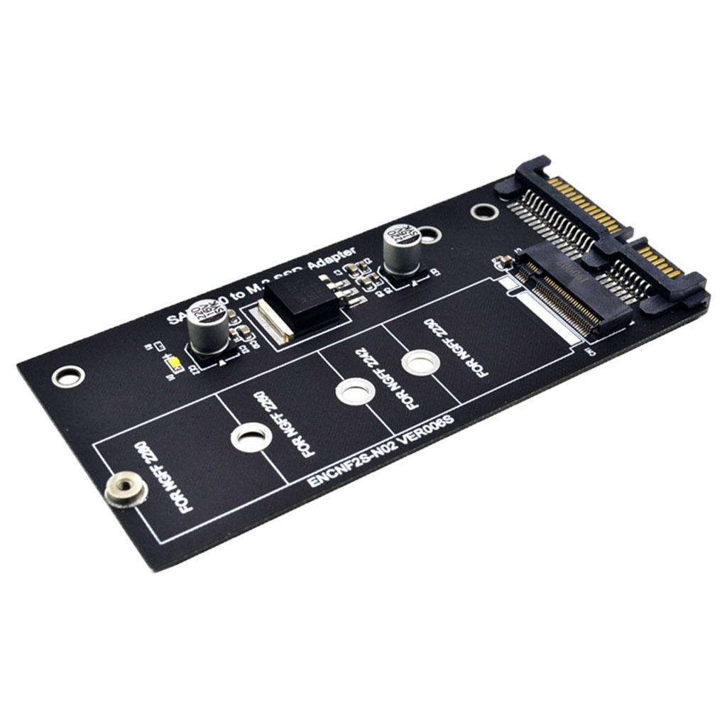 M.2 Adapter 30/42/60/80mm M2 to Expansion Card/