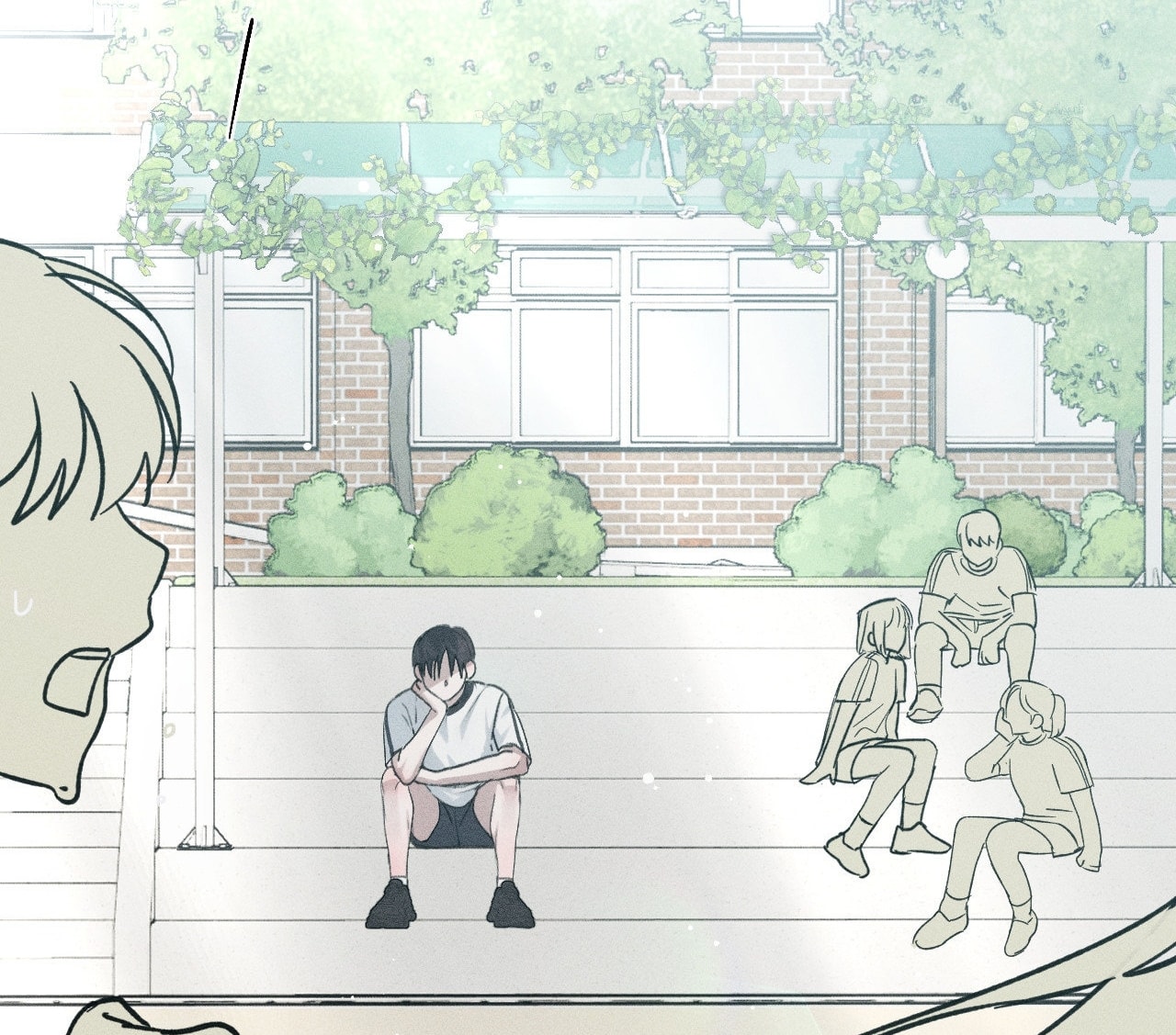 [18+] người đàn ông làm tình với quỷ chapter 24.2 25