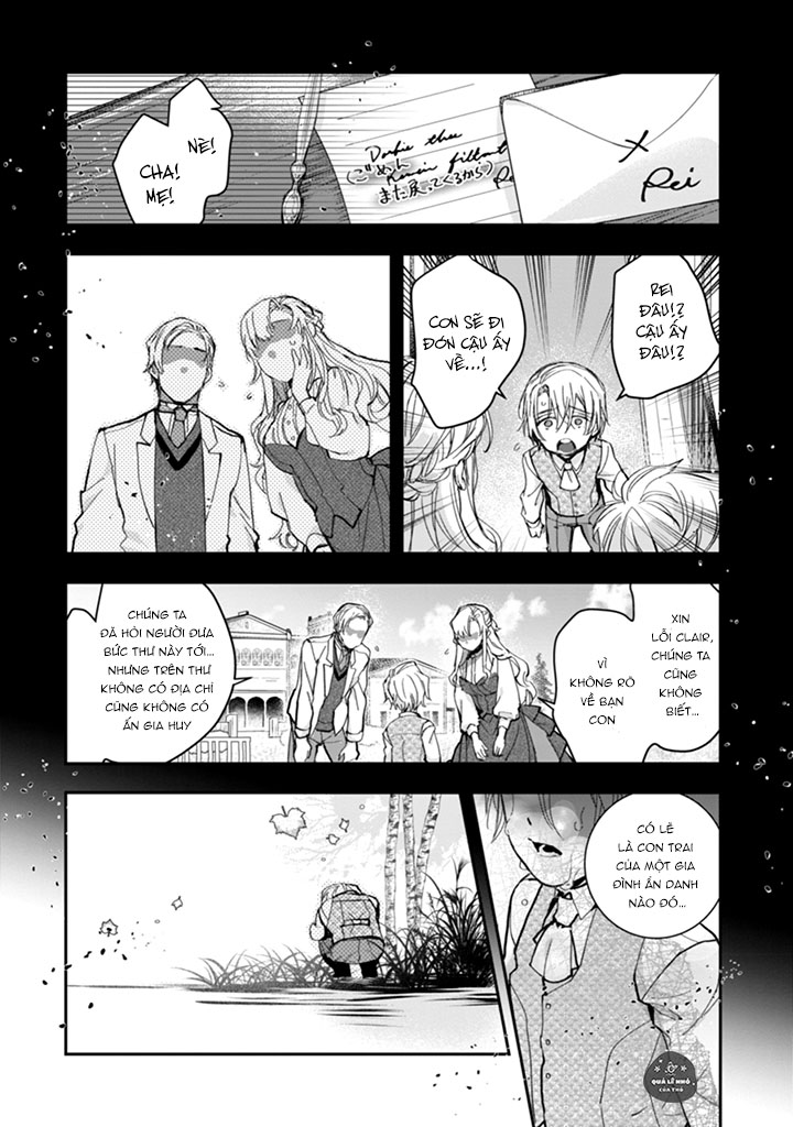 chuyển sinh sang một thế giới khác chỉ là sự gian lận chapter 2 13