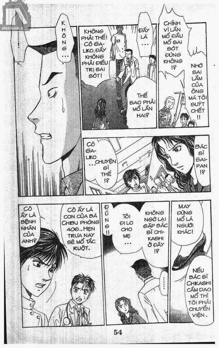 bàn tay thần sầu teru chapter 129 2