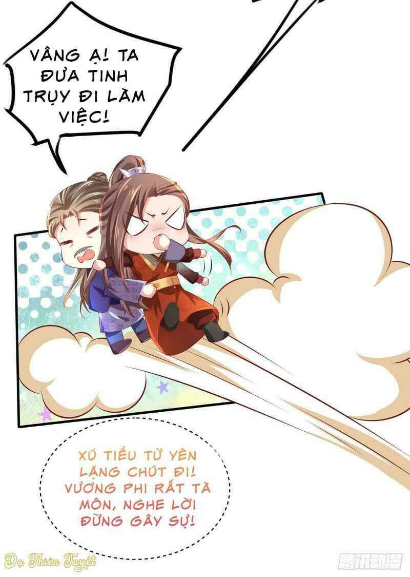 bệnh kiều phu quân ngạnh thượng cung chapter 7 29