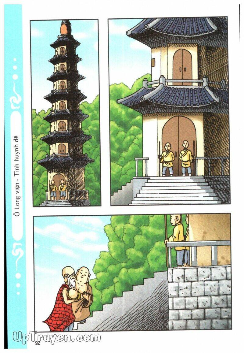 ô long viện tình huynh đệ chapter 2.4 1