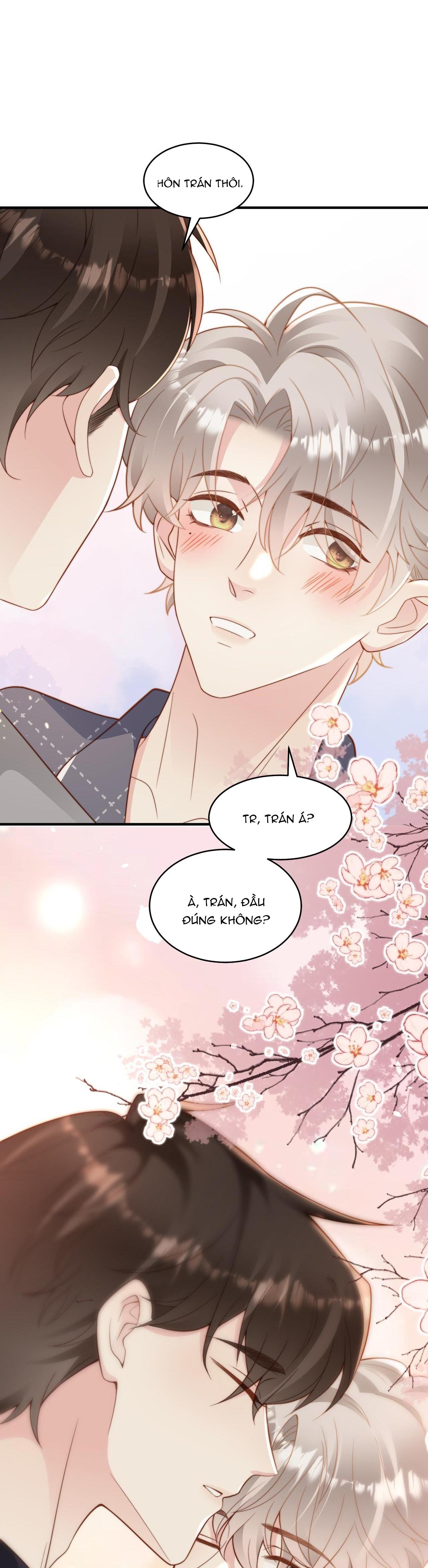 sau khi giả mất trí nhớ, tình địch nói tôi là bạn trai của hắn chapter 16 23