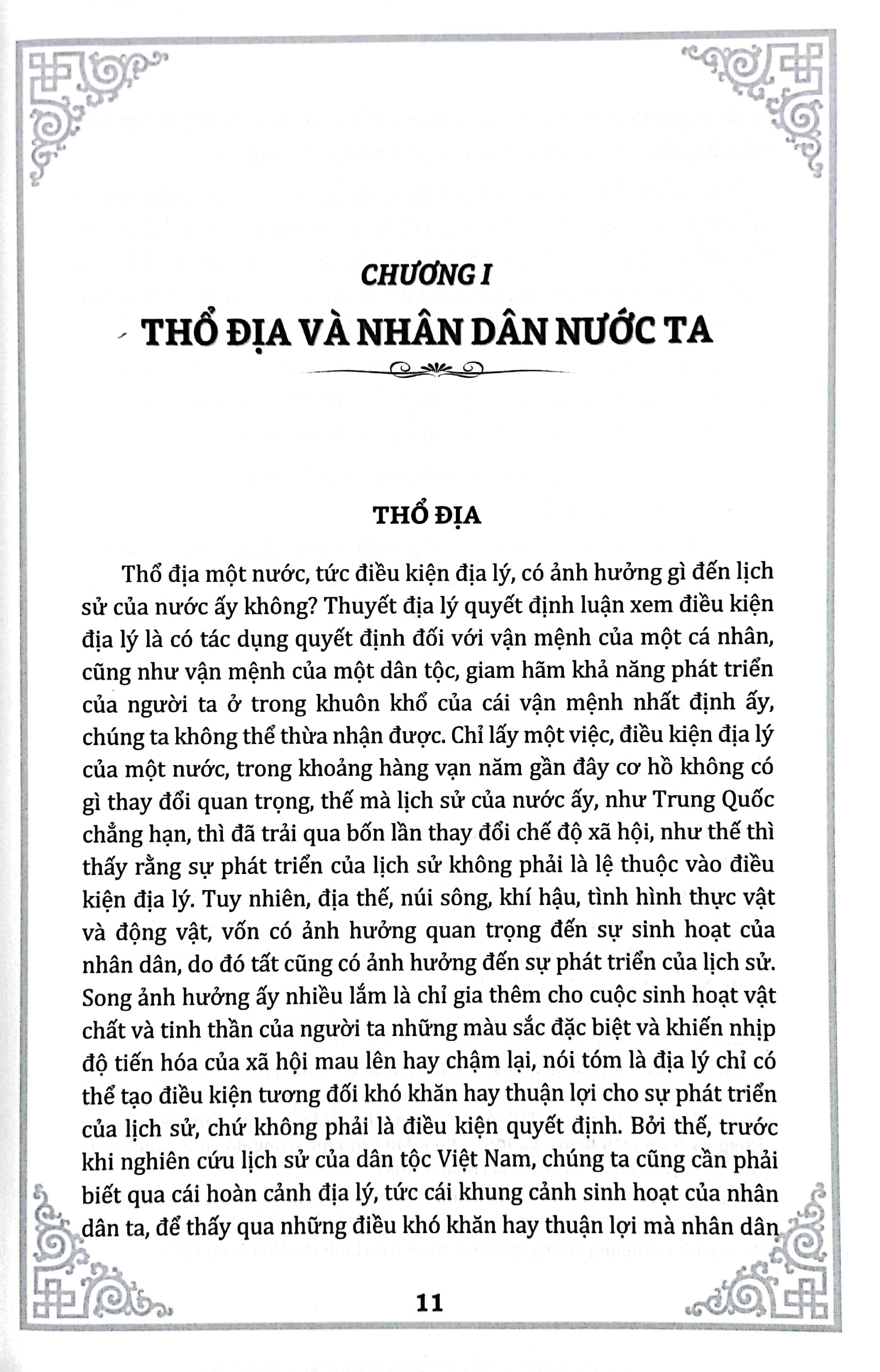 Lịch Sử Việt Nam Từ Nguồn Gốc Đến Thế Kỷ XIX