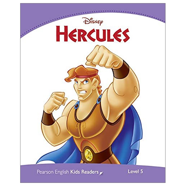 Level 5: Disney Hercules (Pearson English Kids Readers)