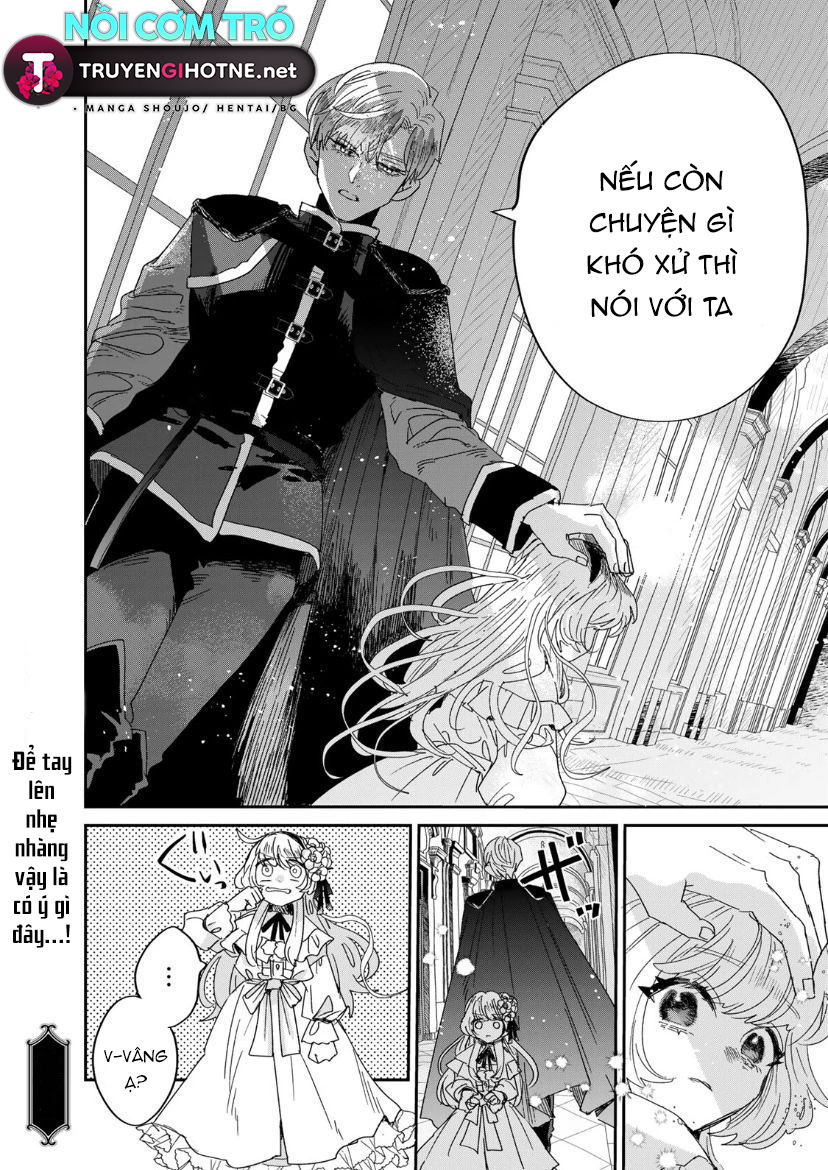 tiểu thư bạc mệnh sống lại từ cõi chết chapter 5 15