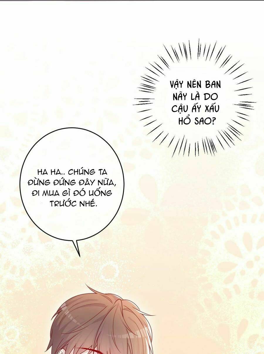khi cô gái nhìn thấy thời gian chapter 28 5