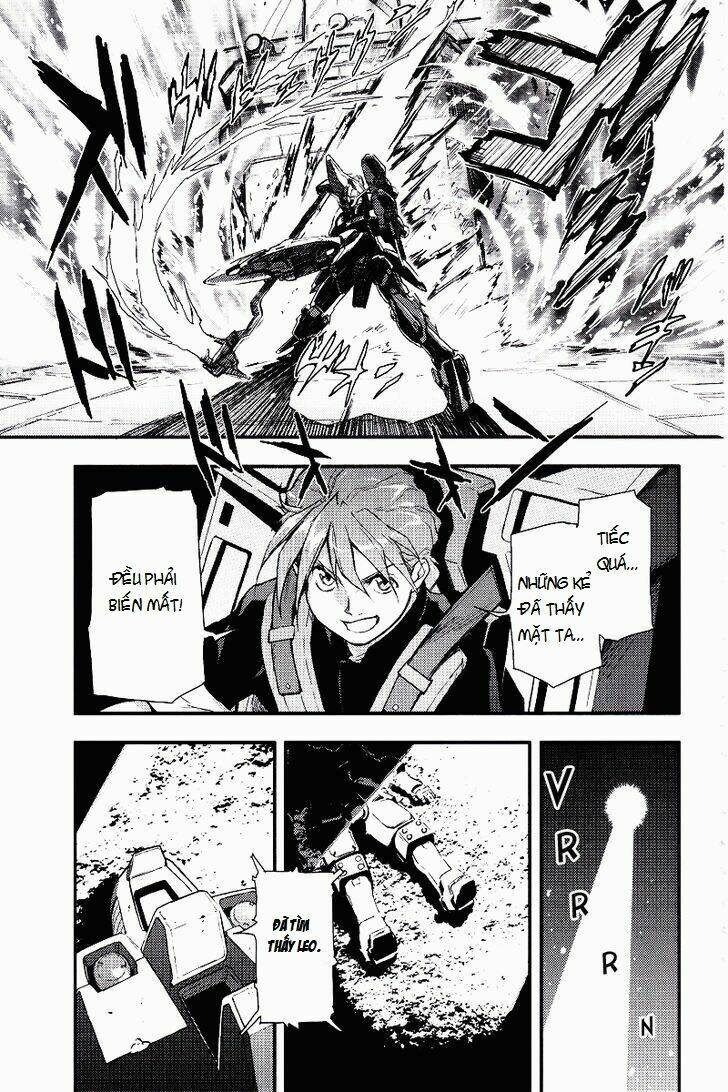 new mobile report gundam wing endless waltz: the glory of losers chapter 3 7