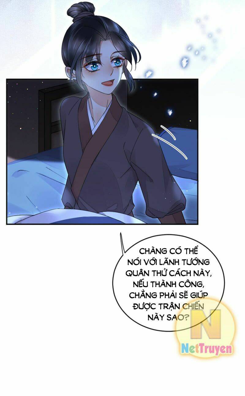 dục hỏa độc nữ chapter 54 18