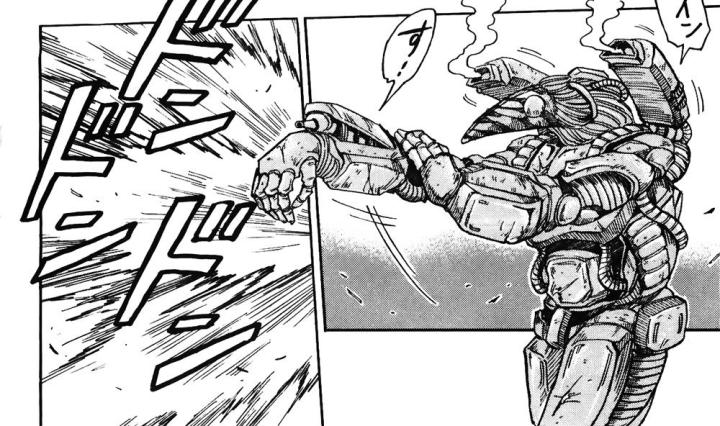 thánh tỏi sành ăn chapter 34 7