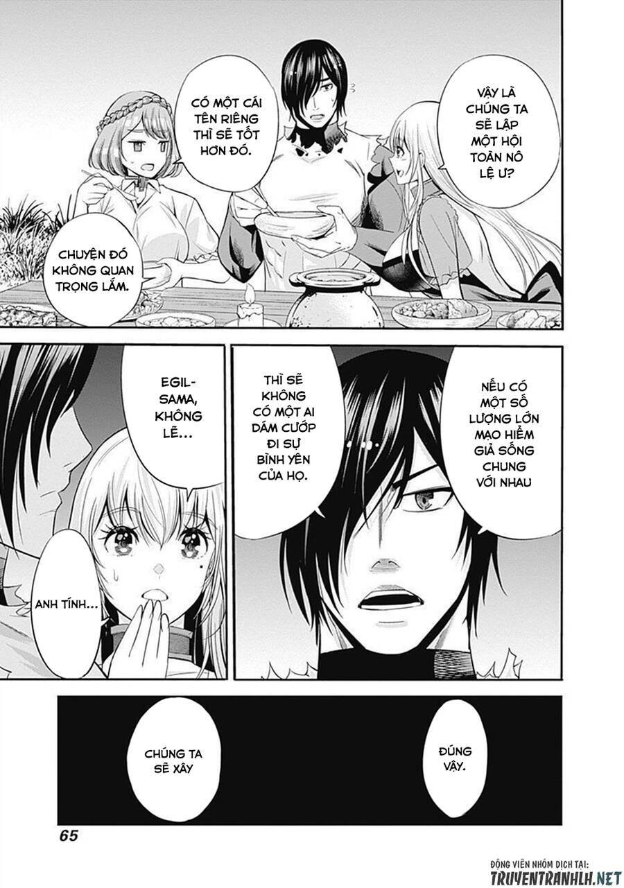 uragirareta s rank boukensha no ore wa, aisuru dorei no kanojora chapter 28 15