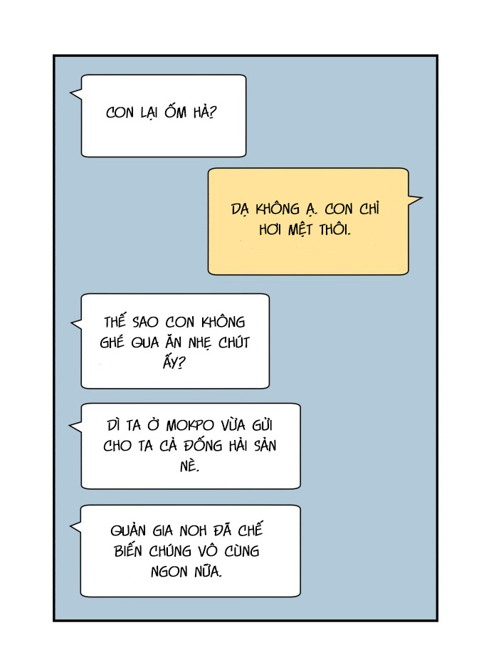 oan gia ngõ hẹp chapter 43 34