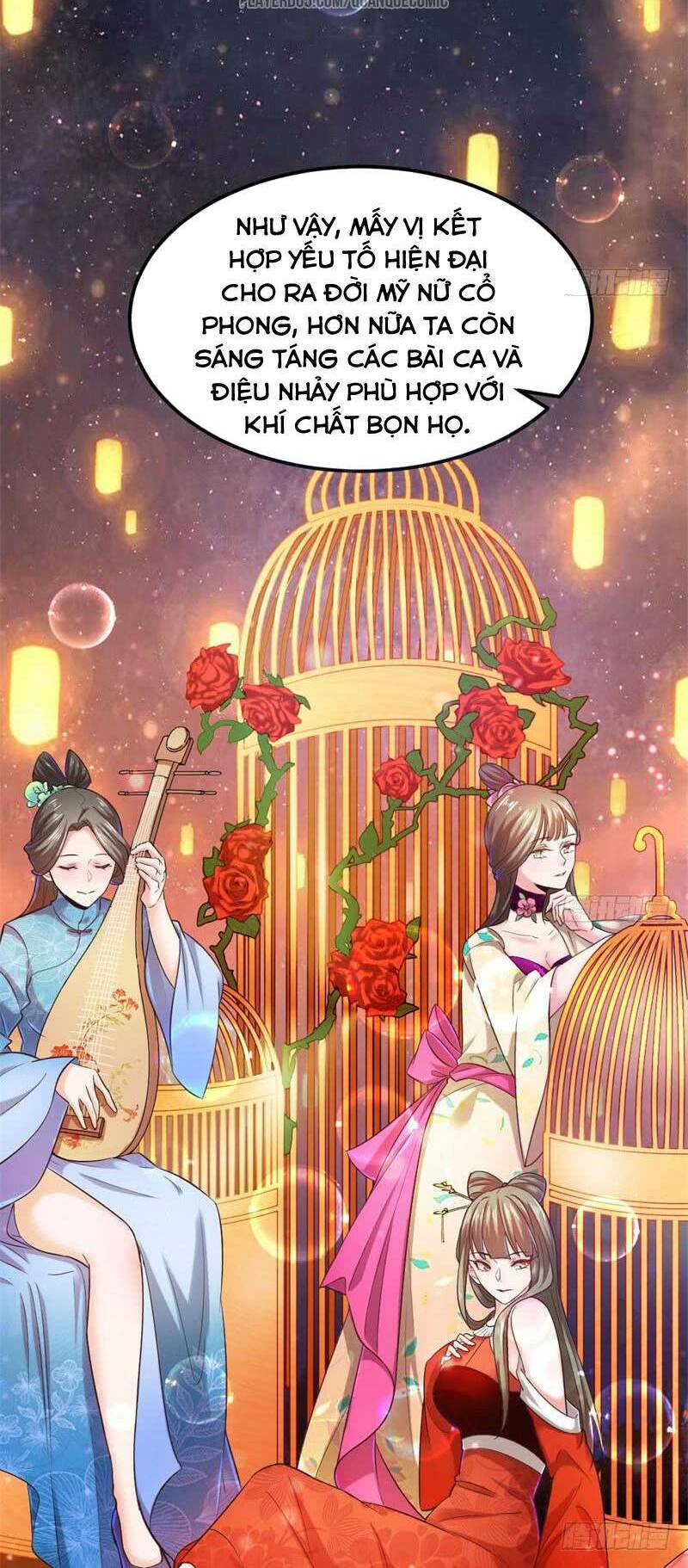 ta là tà đế chapter 28.5 29