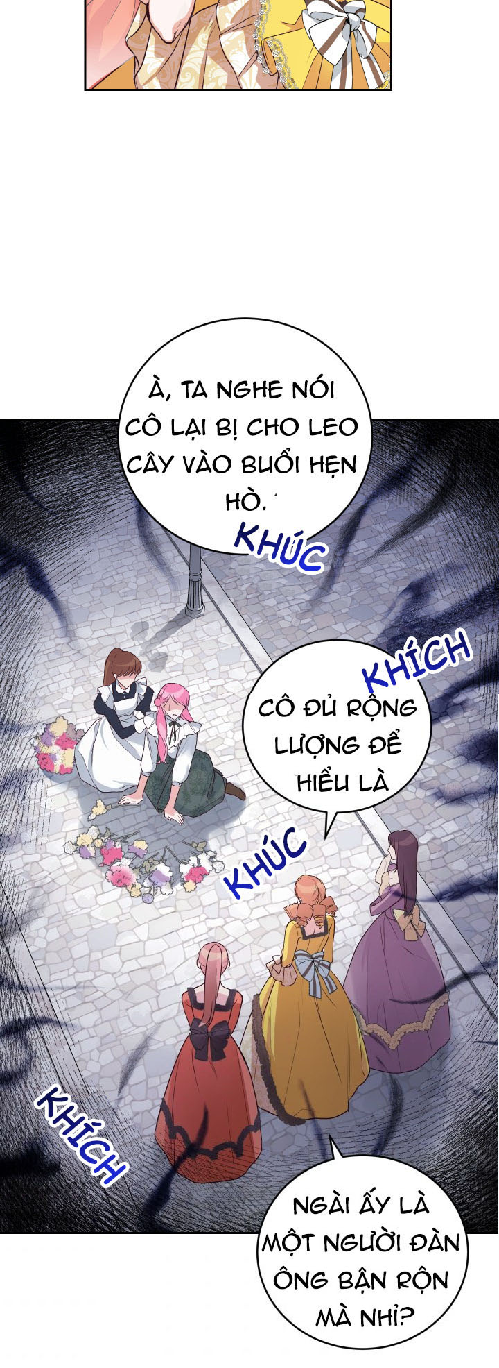 trở thành người điều chế nước hoa duy nhất của bạo chúa chapter 5 6