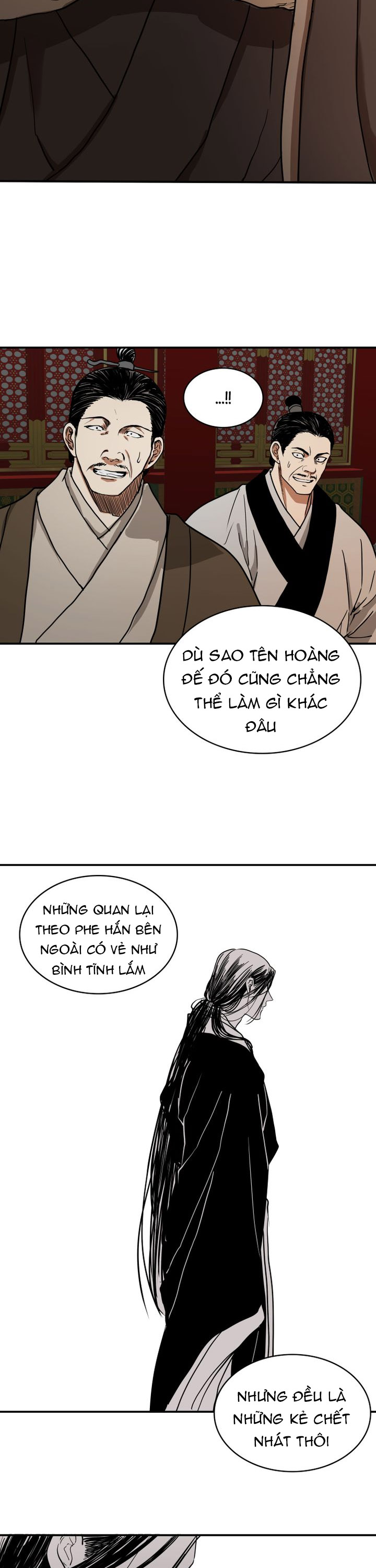 thuần hóa bạo chúa chapter 3.1 10