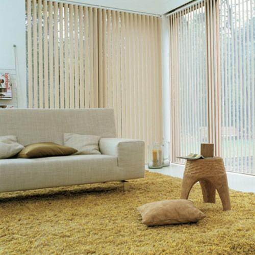 Rèm sáo văn phòng chiều cao 2m2 – MS-01