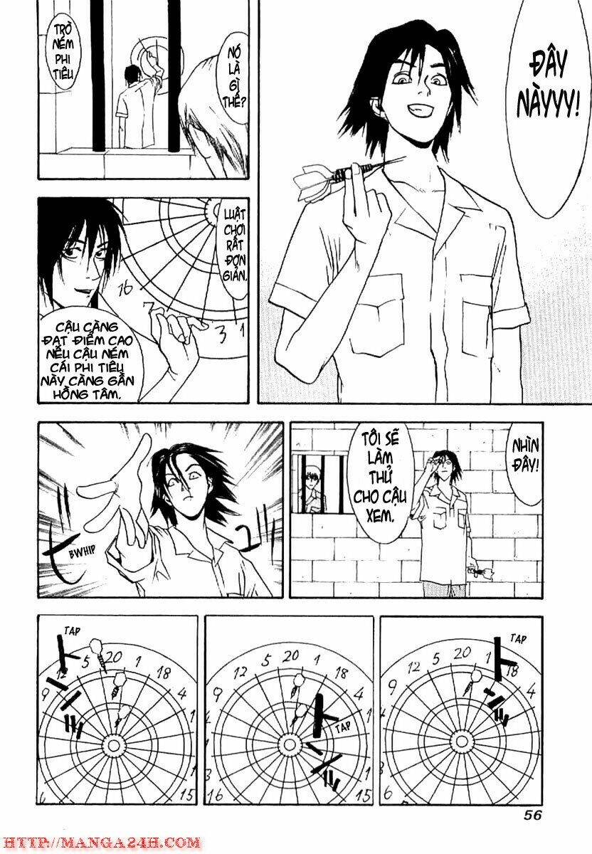 liar game - root of a chapter 2 22