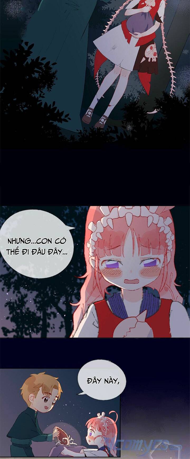 một ngày nọ tôi nhặt được một chú rồng chapter 4 18