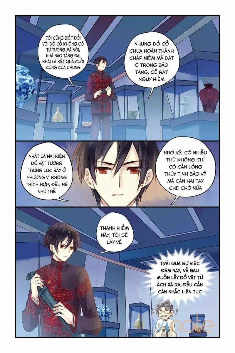 ách xá - yashe chapter 10 16