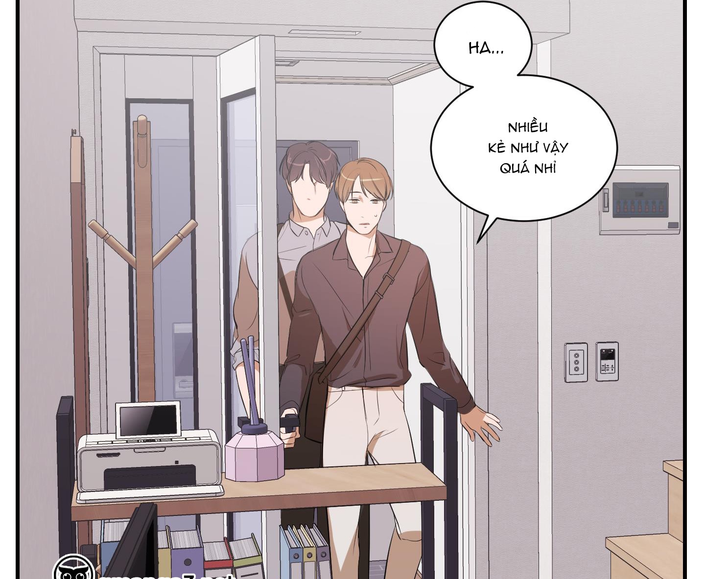 chốn riêng tư chapter 38 42