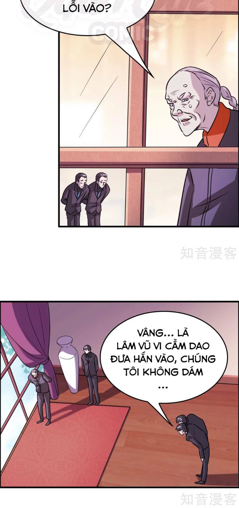 dị giới cung ứng thương chapter 74 20